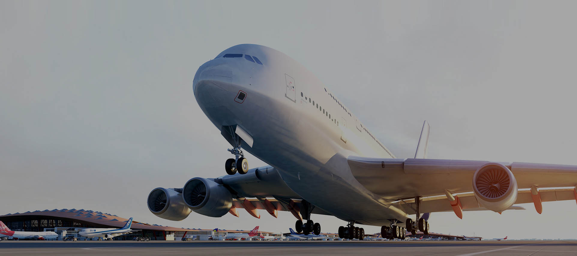 全方位物流配送服務