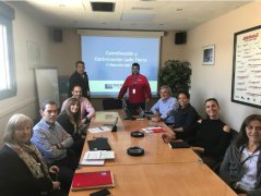 空運(yùn)價格表-航空貨運(yùn)集團(tuán)旨在解決馬德里供應(yīng)鏈