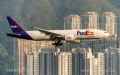 中國立案調查聯邦快遞 依法保護用戶權益