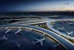 天府機場T1搶先體驗:最遠登機口僅需步行七分鐘