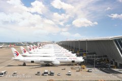 進口海運費查詢-東航將投放7400個航班服務“端午小長假”