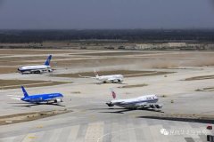 國際貨代-確保機場投入運行后空地協同、順暢高效