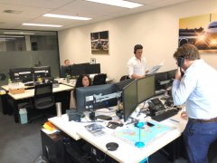 悉尼空中包機-服務的更大悉尼辦事處