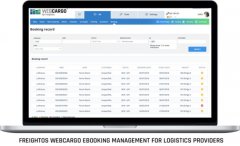 空運(yùn)貨代商-可以通過WebCargo Sky查詢獲得即時(shí)費(fèi)率