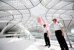 深圳空運價格查詢-大興機場海關來了！空港示范型海關搶先看