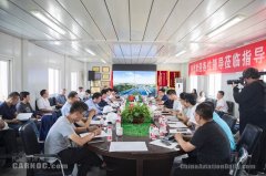 歐洲空運再創第一 東航大興機場航空食品工程通過竣工驗收