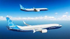 山東空運-國際航空集團與波音簽署200架737MAX訂單