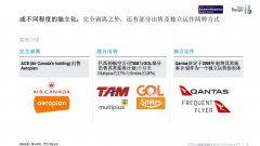 歐洲國際空運-中國航司常旅客計劃演進策略探討