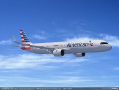 寧波海運(yùn)-美國航空訂購50架空客超遠(yuǎn)程型A321XLR飛機(jī)