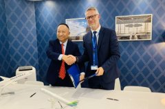 香港空運-海運訂艙-瀾湄航空集團與法荷工程維修公司達成戰略合作