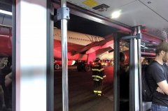 機(jī)艙起火！維珍大西洋航空班機(jī)緊急降落波士頓-空運(yùn)港口