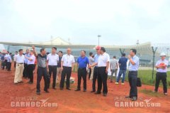 衡陽南岳機場站坪擴建工程開工 投資1.86億元-非洲空運