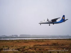 7月18日襄陽機場2600米跑道順利啟用-山東空運