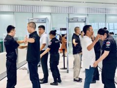 6000余人搶先體驗大興機場“值機”，各種“黑科技”亮相-亞美尼亞的國際快遞