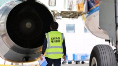 銀川機(jī)場高溫下的堅(jiān)守 奮斗者的姿態(tài)-沙特阿拉伯的空運(yùn)