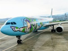 迪斯尼航空要來了？官方否認：消息不實-迪拜空運