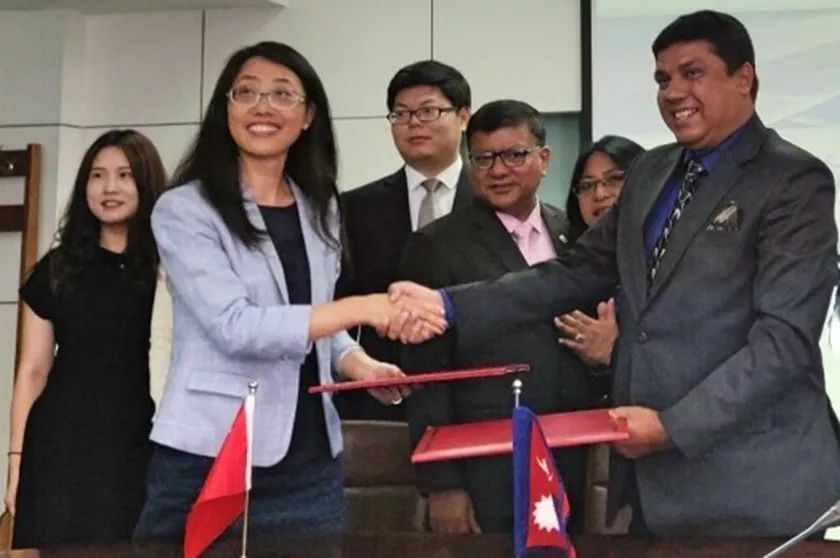 中國與尼泊爾將新增8個通航點 或直飛北京501203_ 中國與尼泊爾將新增8個通航點 或直飛北京