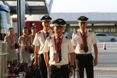 首都航空參與大興機(jī)場第二次演練 模擬夜間運(yùn)行-阿曼的國際快遞