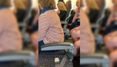 易捷航空航班上驚現(xiàn)無靠背座椅 還要網(wǎng)友刪照片-鄭州空運公司