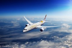 阿提哈德航空與瑞士區(qū)塊鏈平臺(tái)Windtree合作-深圳空運(yùn)公司