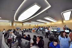 京津冀民航“最強大腦”投運 將指揮“兩市三場”航班-青島國際快遞