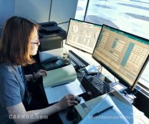 大興機場首份氣象報文正式發(fā)布-紐約國際快遞