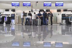 大興機場自助設備覆蓋率達八成 值機排隊不超10分鐘-國際快遞查詢