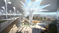 下了飛機坐高鐵 杭州機場將建杭州首座地下火車站-海運拼箱價格