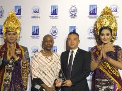 宜昌三峽機(jī)場(chǎng)首獲ACI四項(xiàng)國際大獎(jiǎng)-挪威空運(yùn)