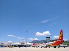 安慶機(jī)場(chǎng)較去年提前2個(gè)月實(shí)現(xiàn)年旅客吞吐量40萬(wàn)人次-海運(yùn)價(jià)格