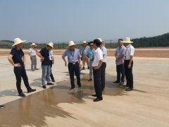 宜春機場順利通過站坪擴建工程竣工驗收-土耳其的國際快遞