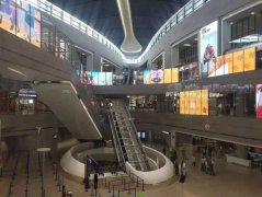 浦東機場衛星廳啟用！餐飲價格同城同價-山東空運