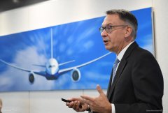 波音預測未來20年中國民用航空市場總值達2.9萬億美元十大空運公司