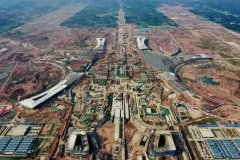 成都機場“兩場一體” 建設三高國際航空樞紐-寧波海運公司