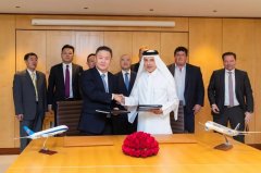 南航與卡塔爾航空建立代碼共享合作伙伴關(guān)系-伊拉克的國(guó)際快遞