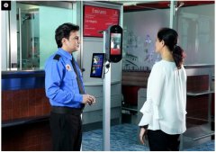 阿聯(lián)酋航空首家利用人臉識別辦理飛美航班登機-海運費在線查詢