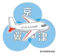 大興機場通航不只是多幾條跑道，經濟上算小賬更要算大賬-國際空運港口