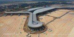 美蘭機(jī)場二期擴(kuò)建項(xiàng)目兩大“生命線工程”竣工
