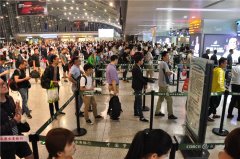 成都雙流機場中轉新流程正式啟用：最快可節約20分鐘中轉時間-空運價格