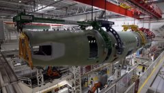 數字自動化新標準 空客全新A320結構組裝線漢堡啟用-海運費在線查詢