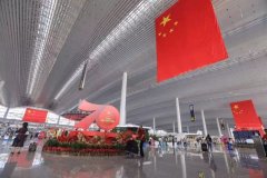 節后廣州出港特價機票來襲 快來白云機場開啟“飛的”模式-國際快遞查詢