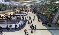 圣地亞哥機場創新實驗室測試自動機器人和AR概念-空運價格