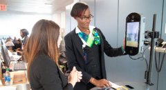 空運(yùn)價(jià)格查詢民航安檢安保周報(bào)：肯尼迪機(jī)場在T4推出生物識(shí)別登機(jī)服務(wù)