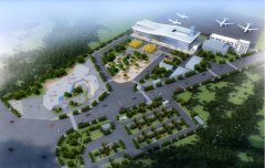 廣州出口空運貴州黃果樹機場將改擴建 預(yù)計明年3月正式開工