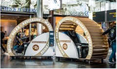 廣州國際快遞史基浦機場推出自己的物聯網應用網絡