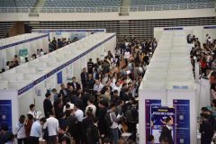 以色列的空運河南企事業單位赴上海求賢 2238人達成初步就業意向