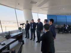 船期查詢長春龍嘉機場完成機坪塔臺管制職責(zé)全部移交