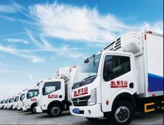 上海空運(yùn)公司-椰海大道延長線全面通車助力羅牛山冷鏈物流更快更“鮮”