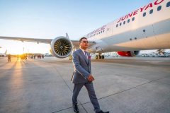 上海空運公司-專訪吉祥航空董事長王均金：從小漁村起飛 目的地——世界