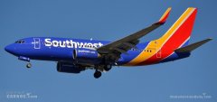 約旦的空運價格西南航空或改變持續48年的全波音737運營政策
